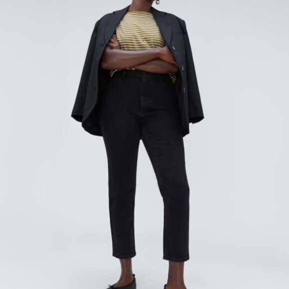 NWT Everlane the curvy cheeky jean size 28 - Picture 3 of 3